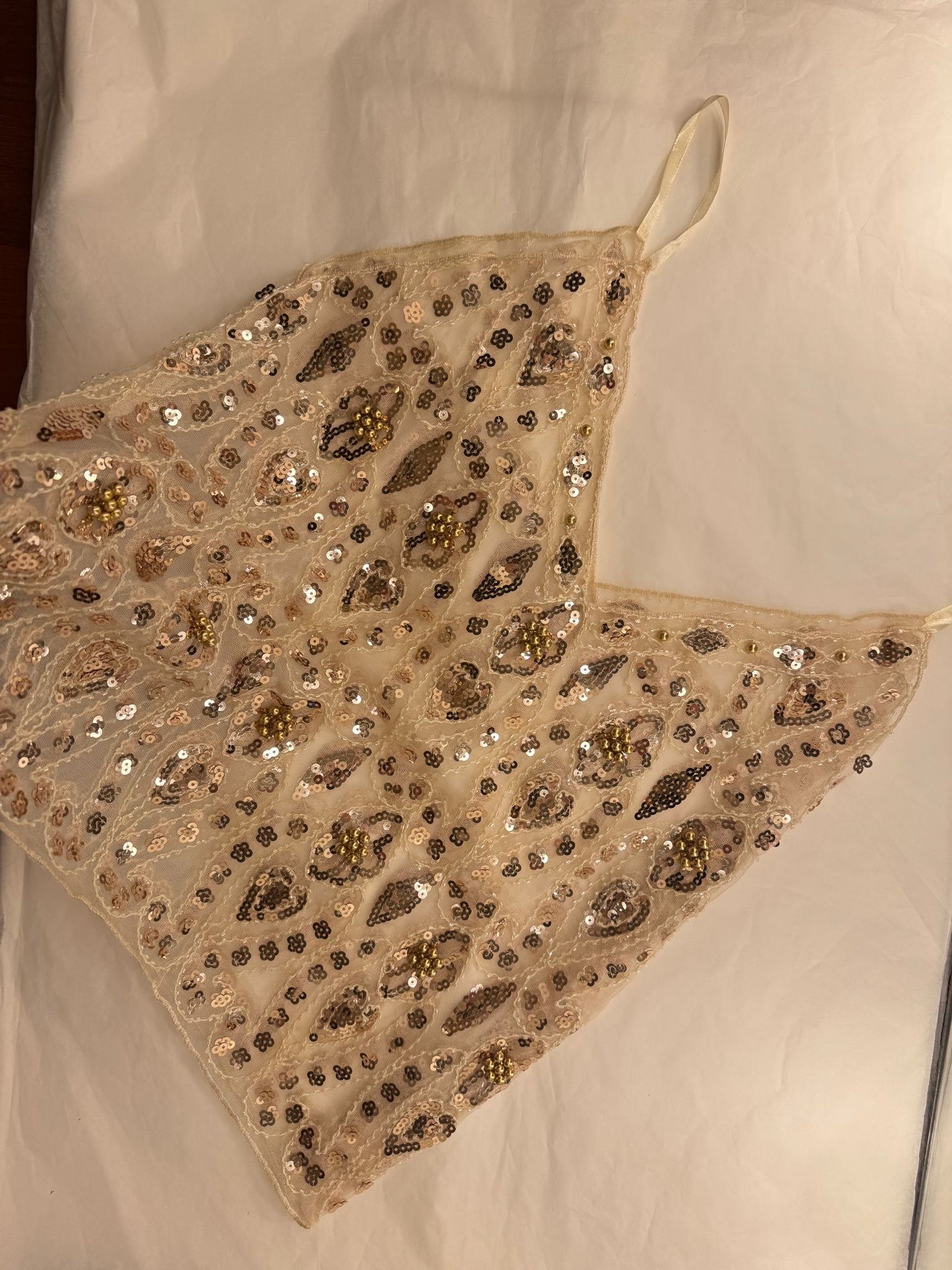 TOP GIOIELLO “Nude”