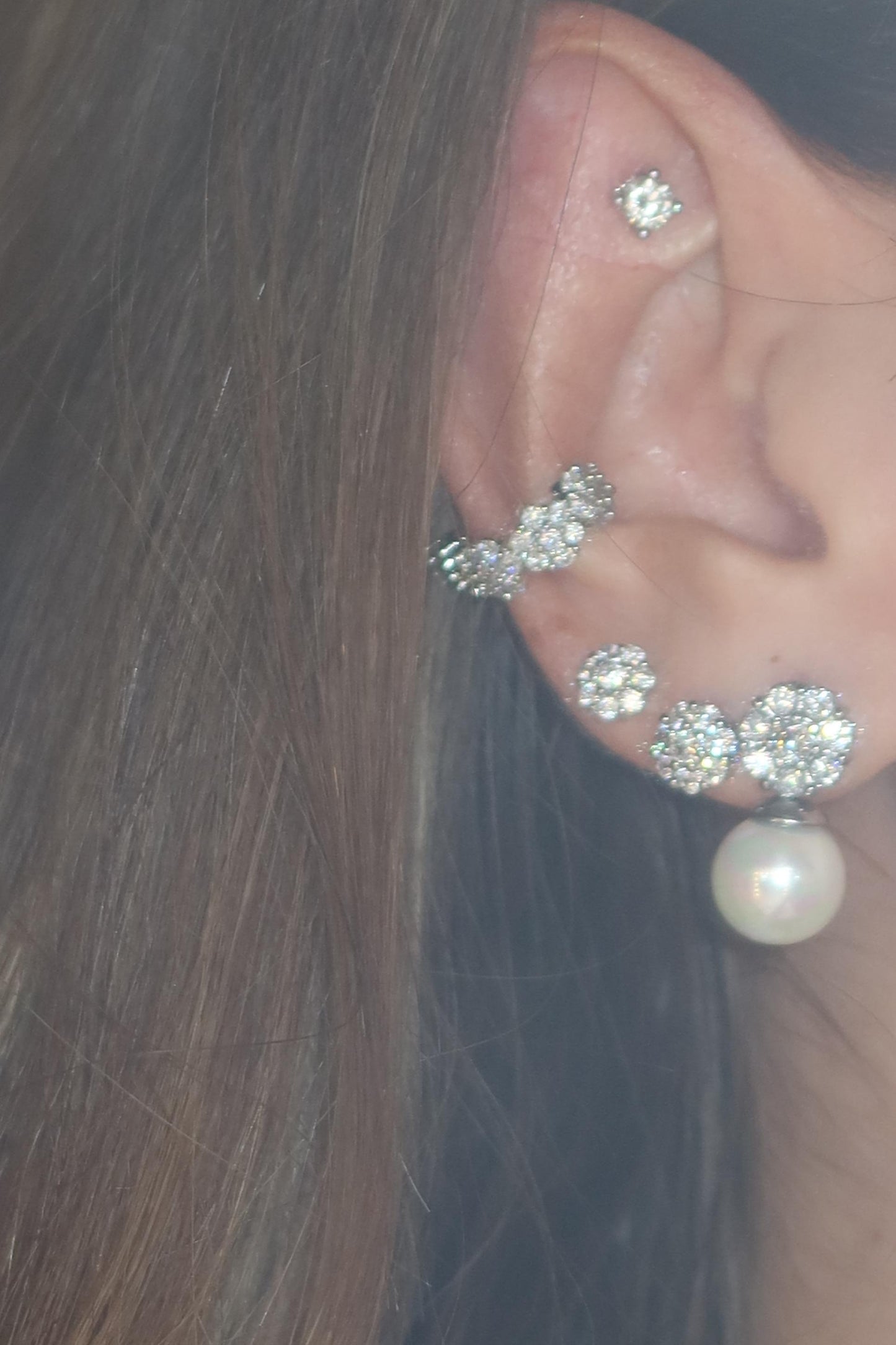 Earcuff Fiori