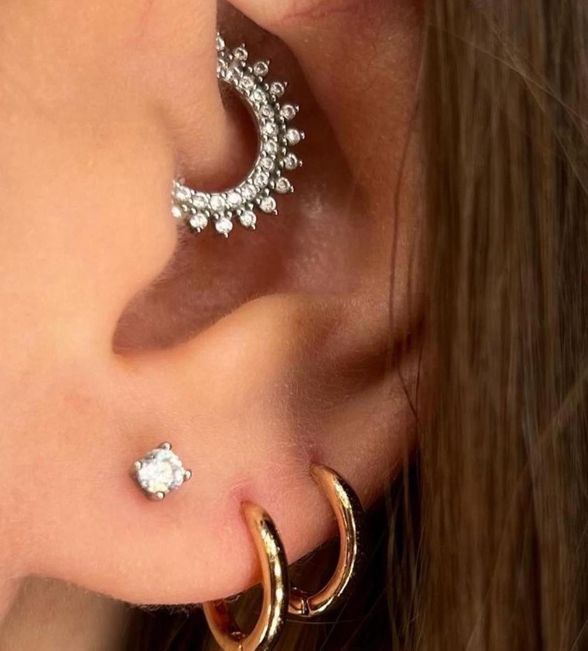 Daith Queen/Princess