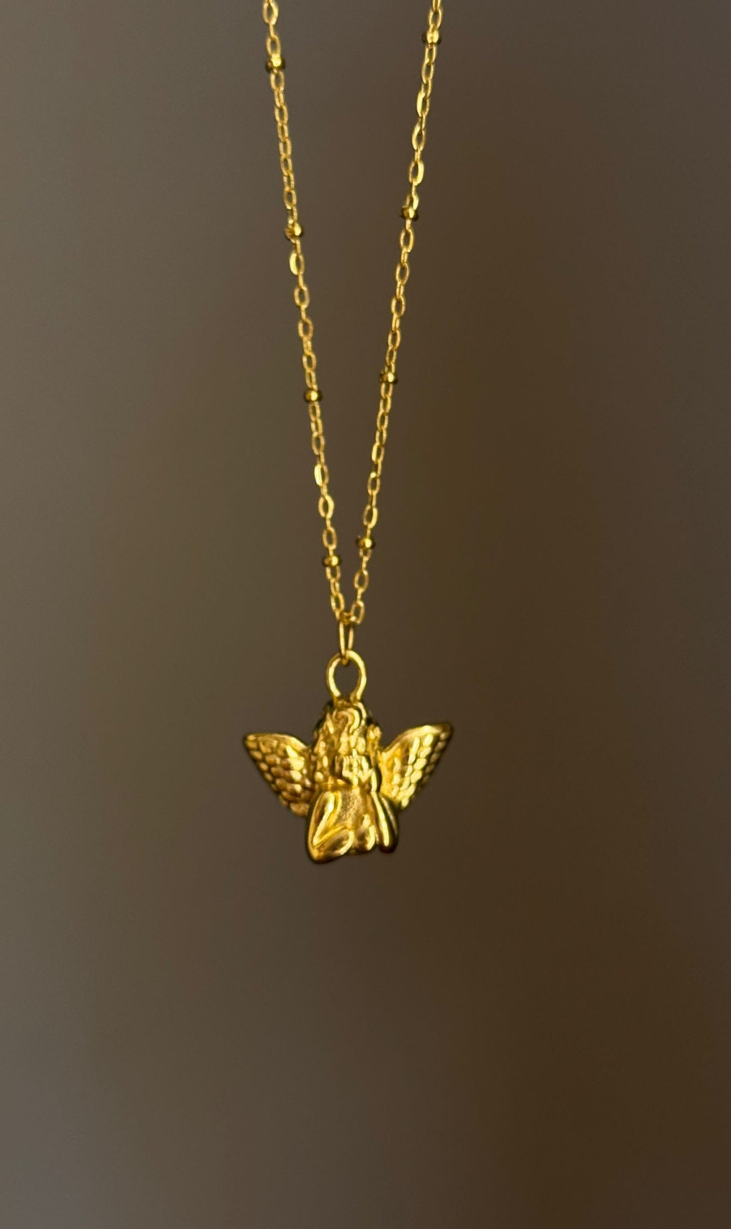 Collana angioletto 3D