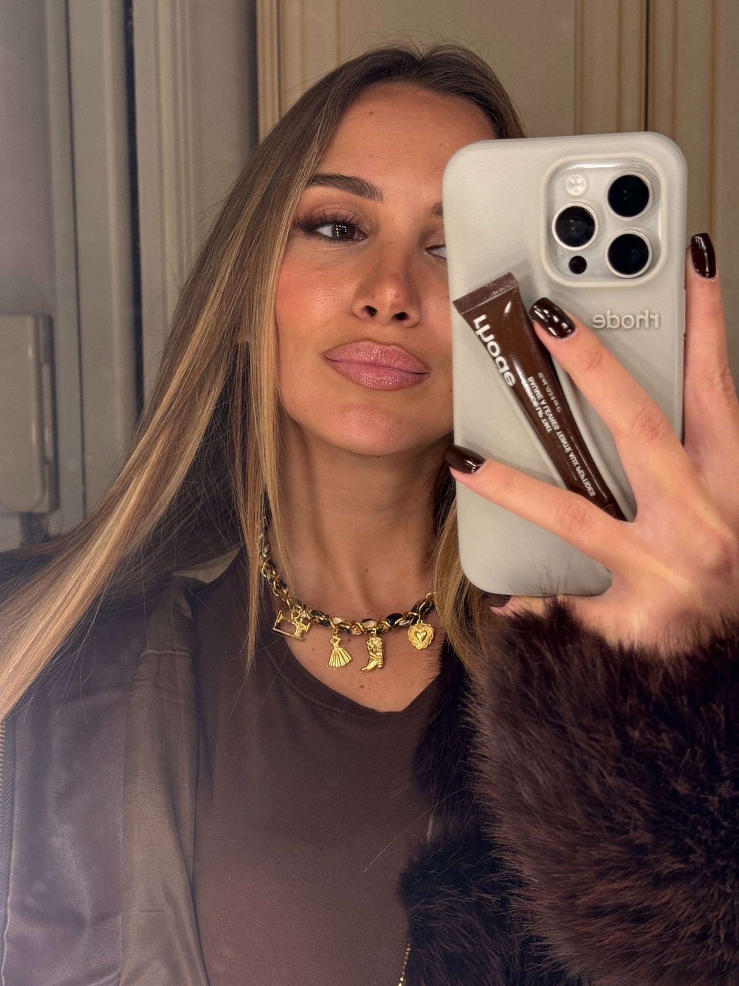 Collana Animalier CHARMS