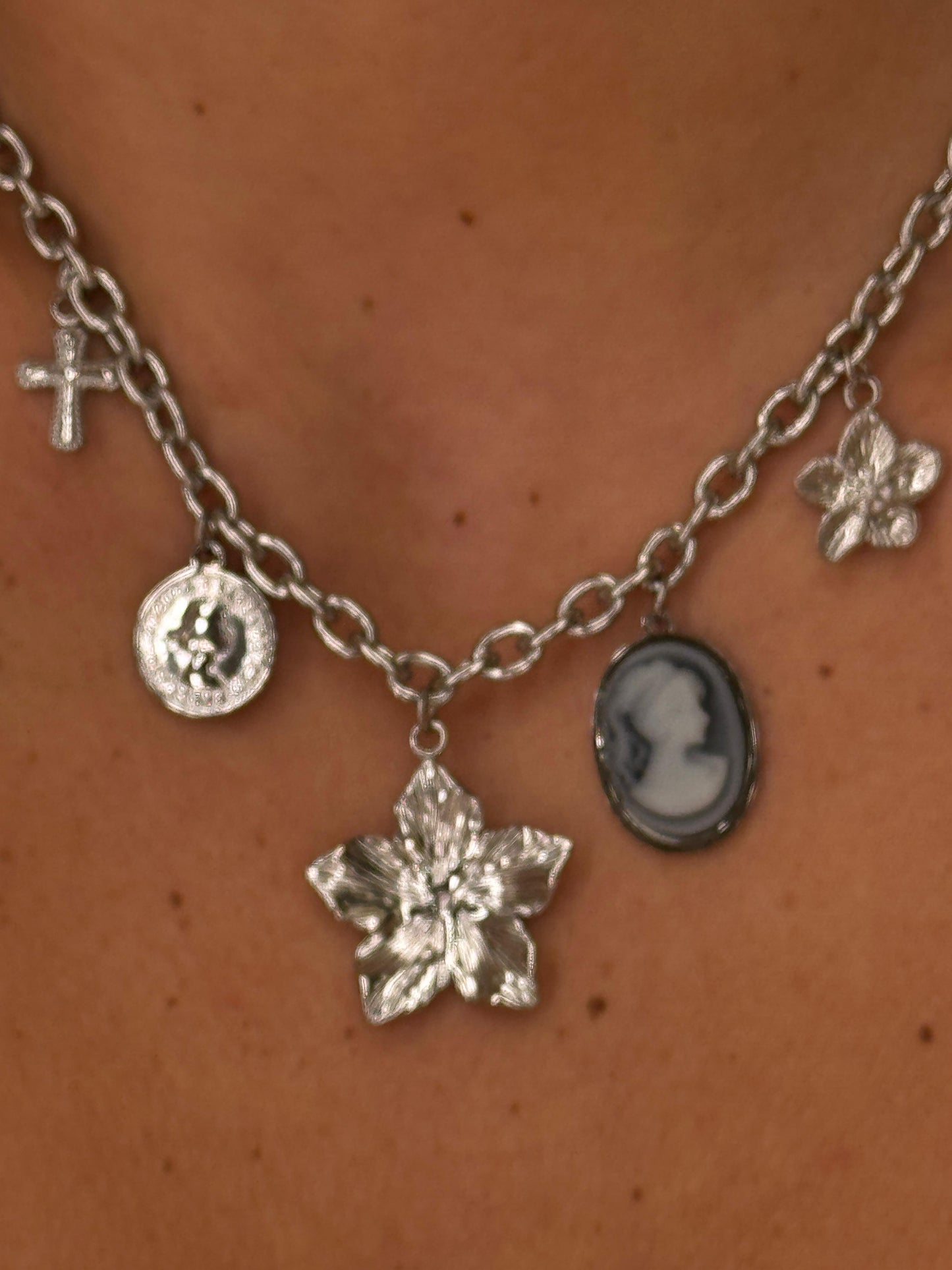 Collana Cameo