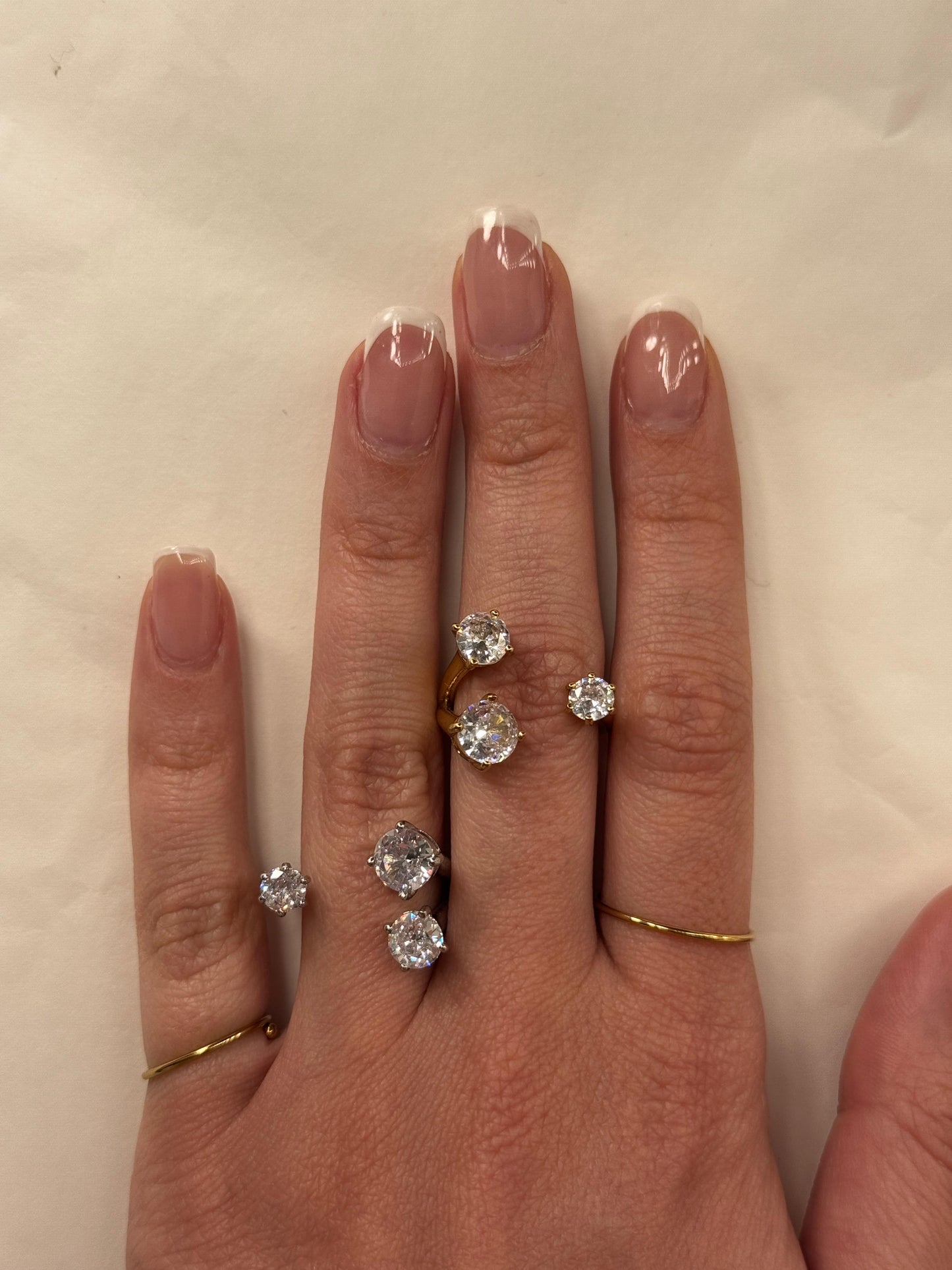 Anello Trilogy FANCY