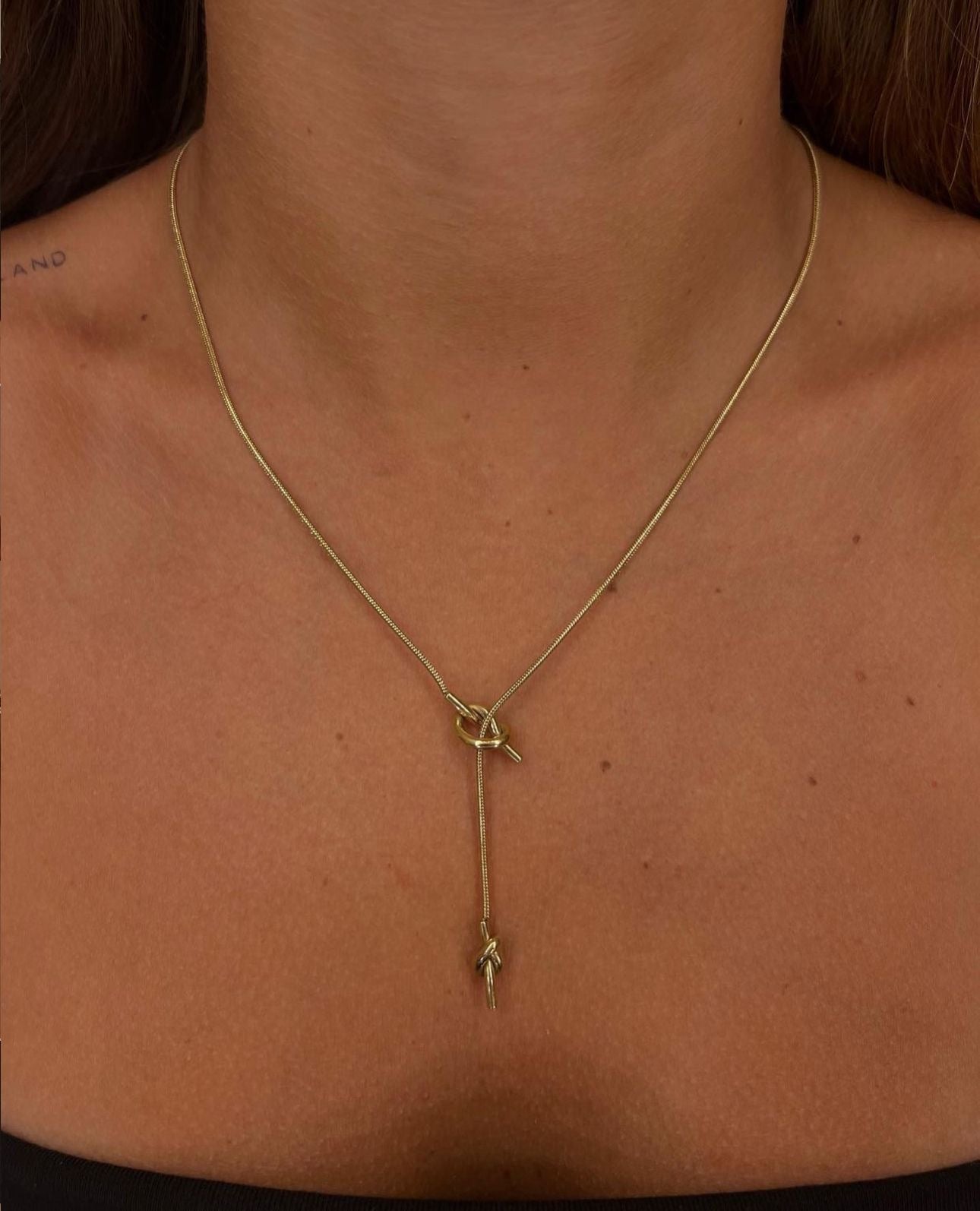 Collana nodo