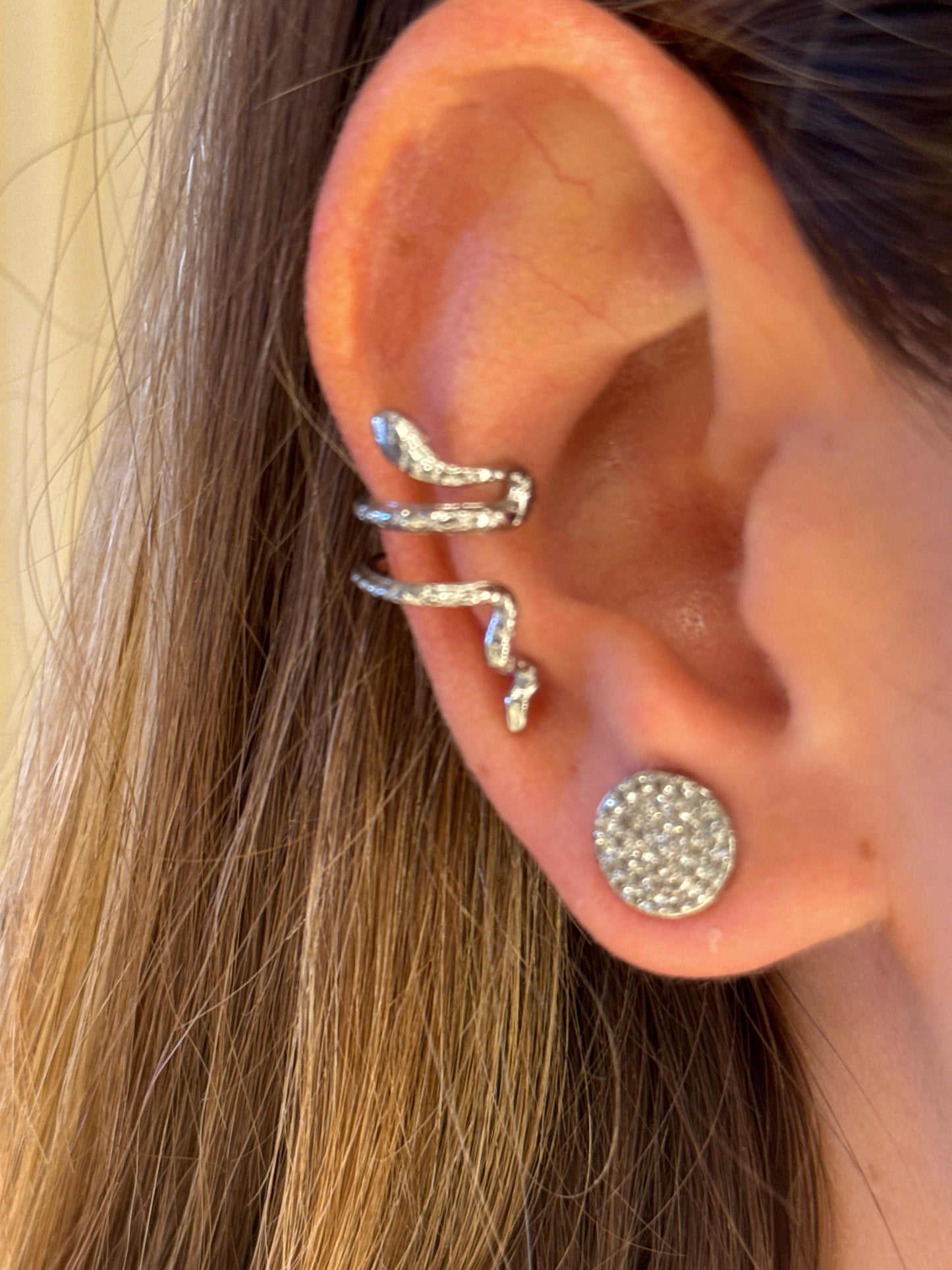 Earcuff SERPENTE