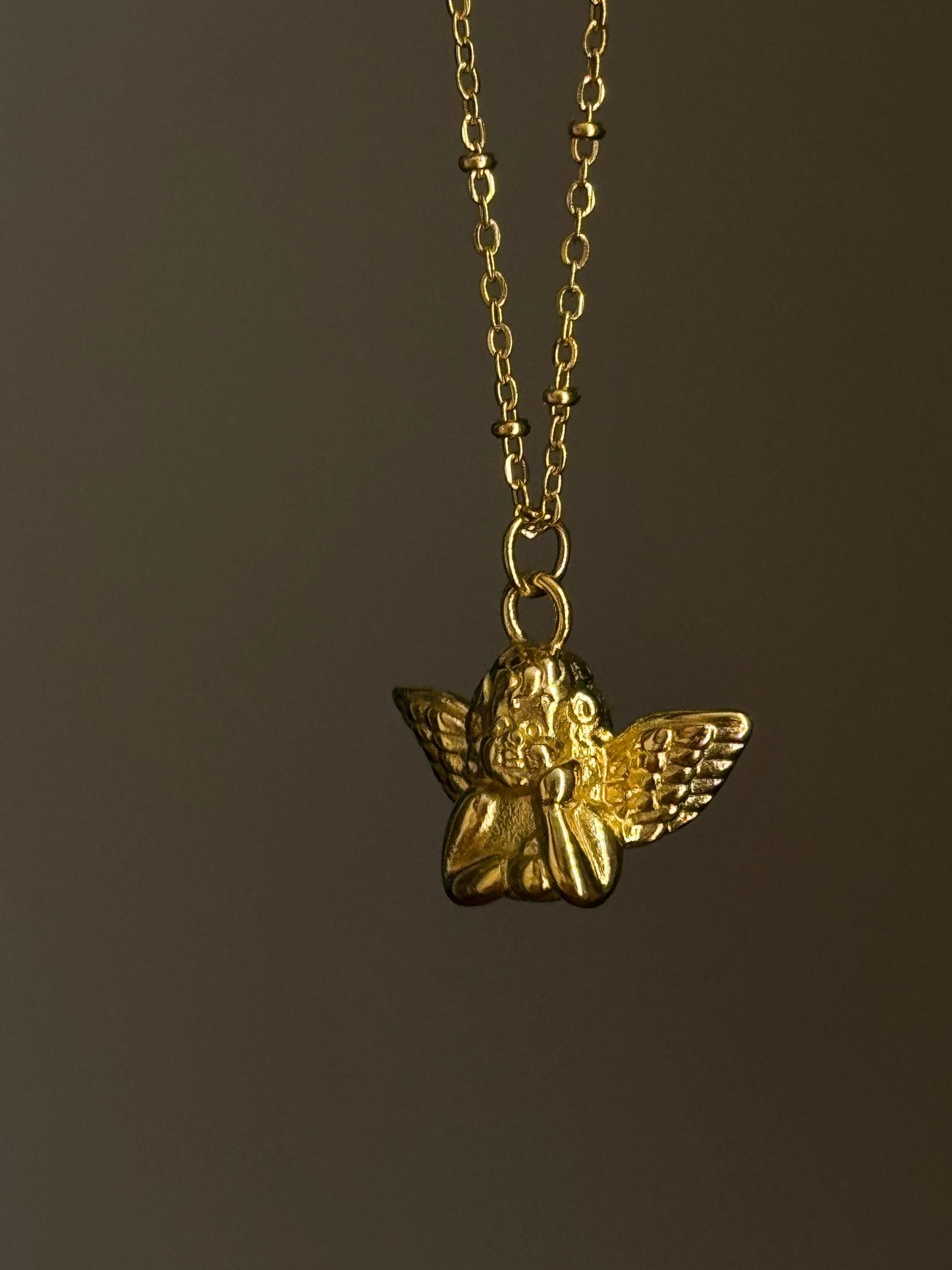 Collana angioletto 3D