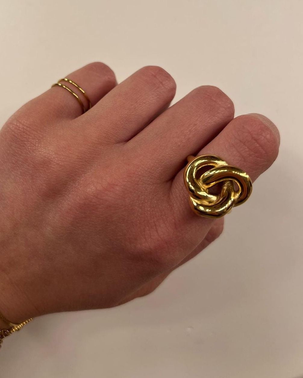 Anello nodo