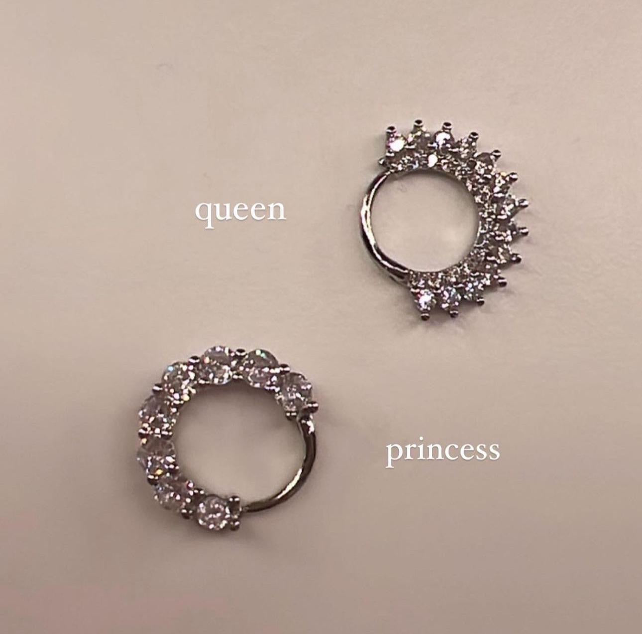 Daith Queen/Princess