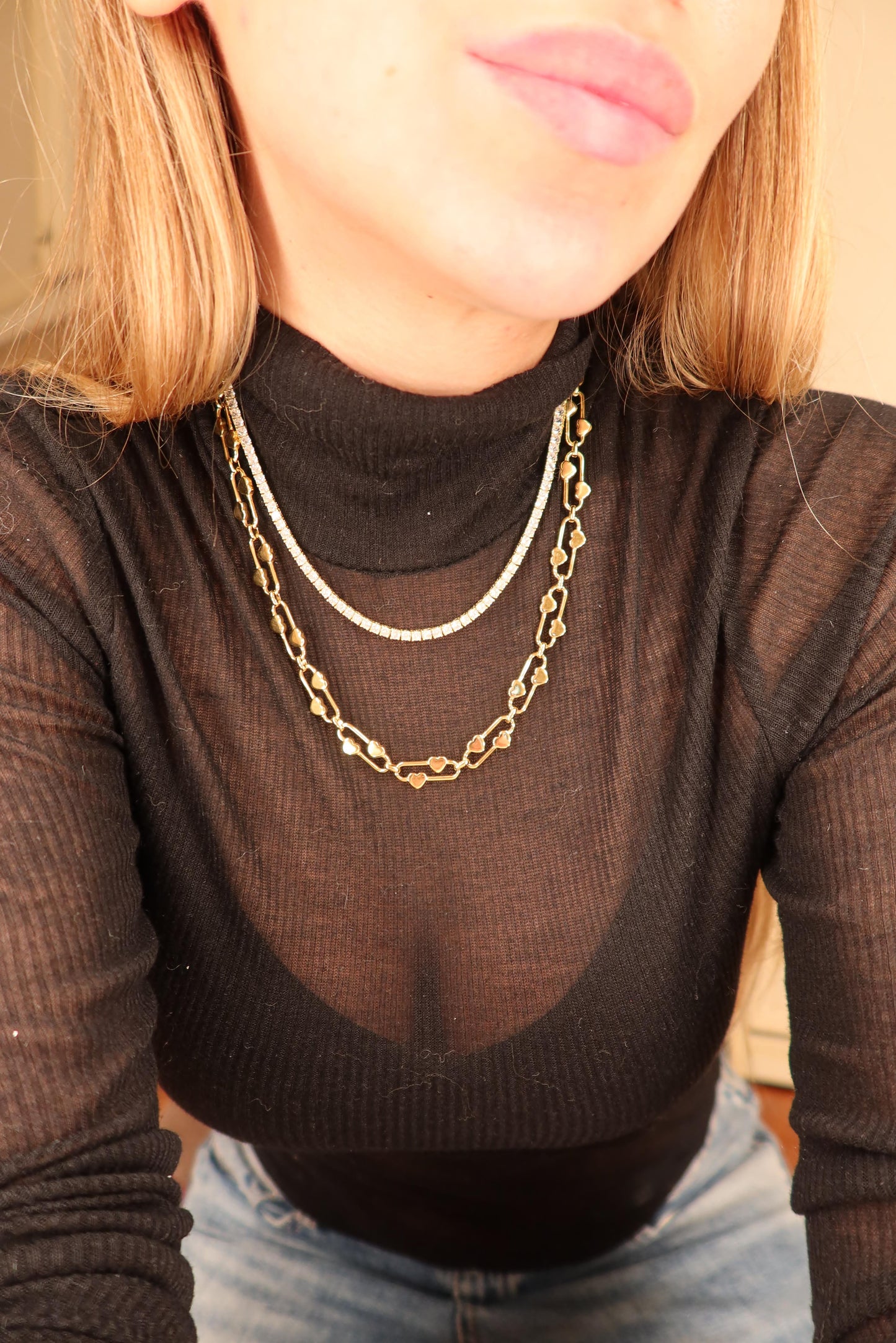 Collana Spil ROMANTICA