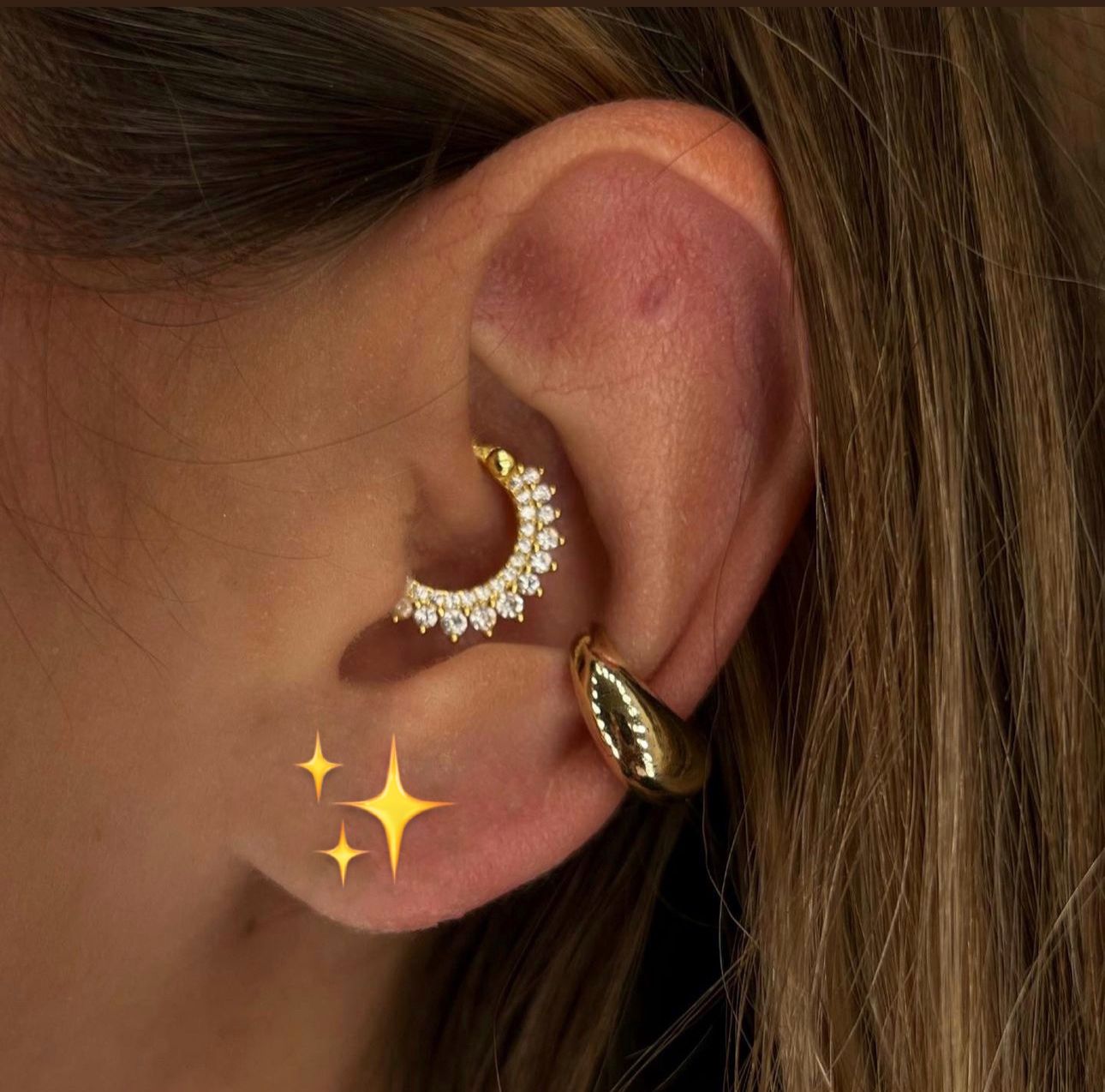 Daith Queen/Princess