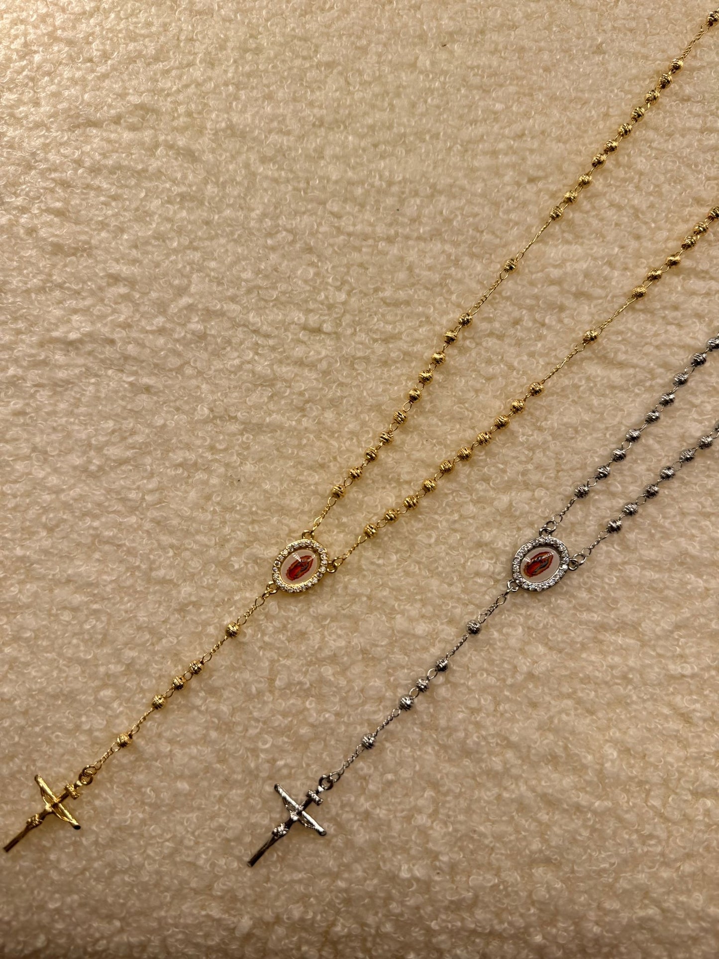 Collana rosario SANTÈ