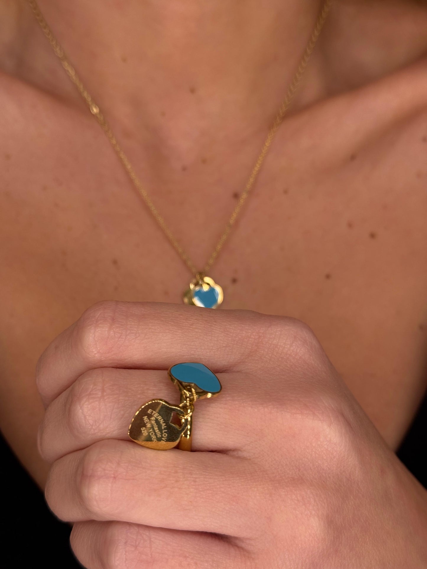 Collana eternal love TIFFANY