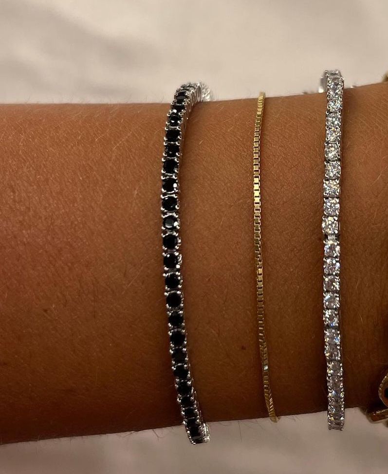 Tennis chiusura clip