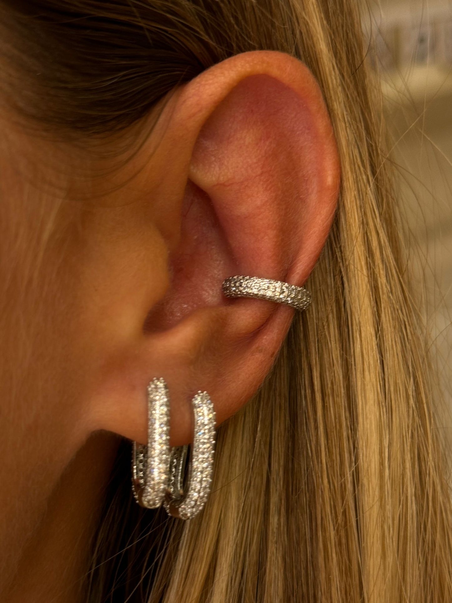 Earcuff PRADA