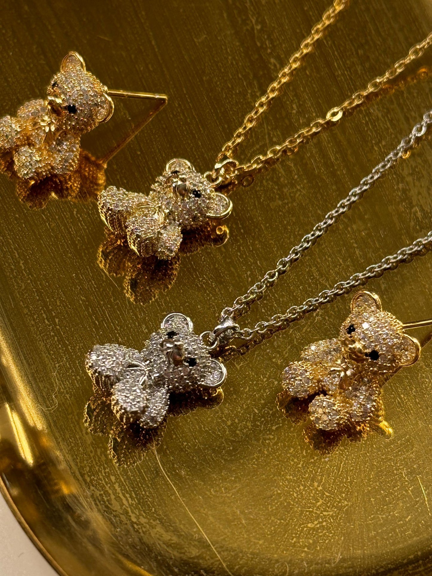 Collana Orsetto