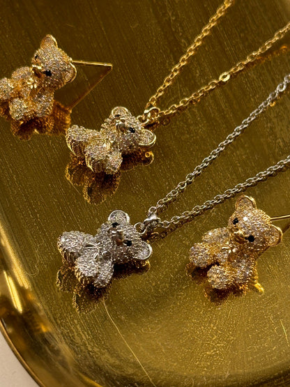 Collana Orsetto
