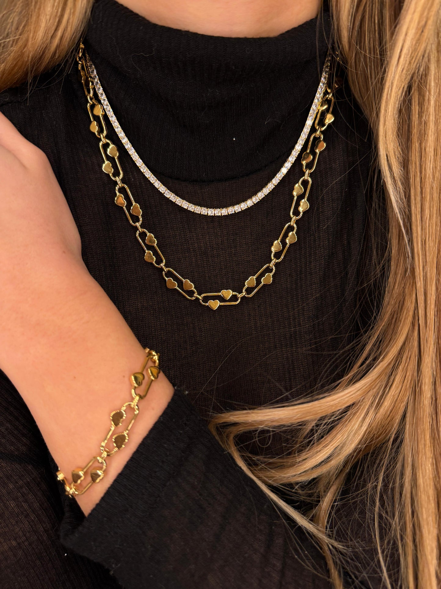 Bracciale Spil ROMANTICA