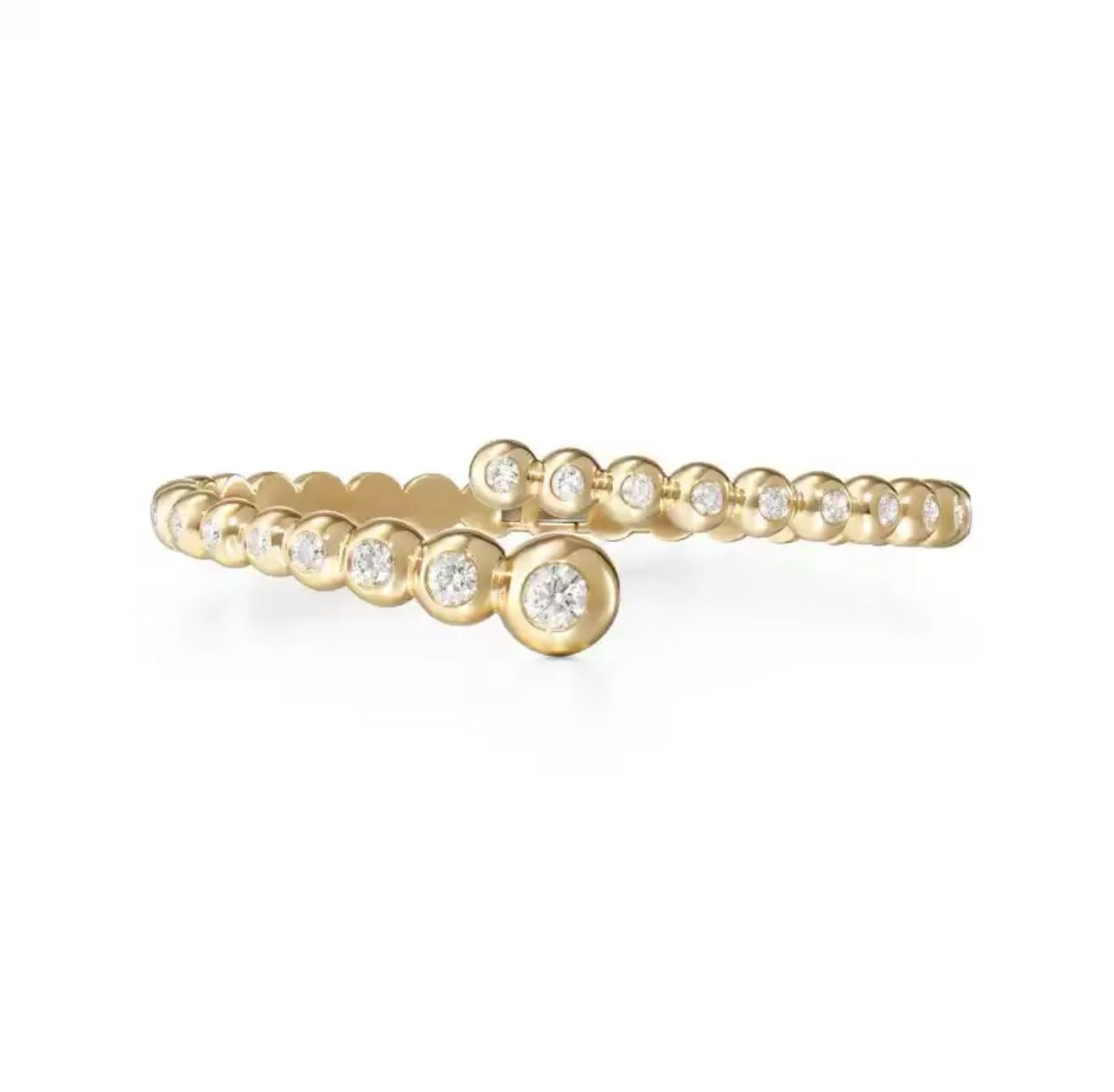 Bracciale rigido cielo ASTRA
