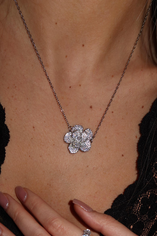 Collana Camelia big
