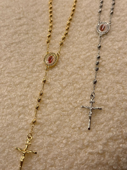 Collana rosario SANTÈ