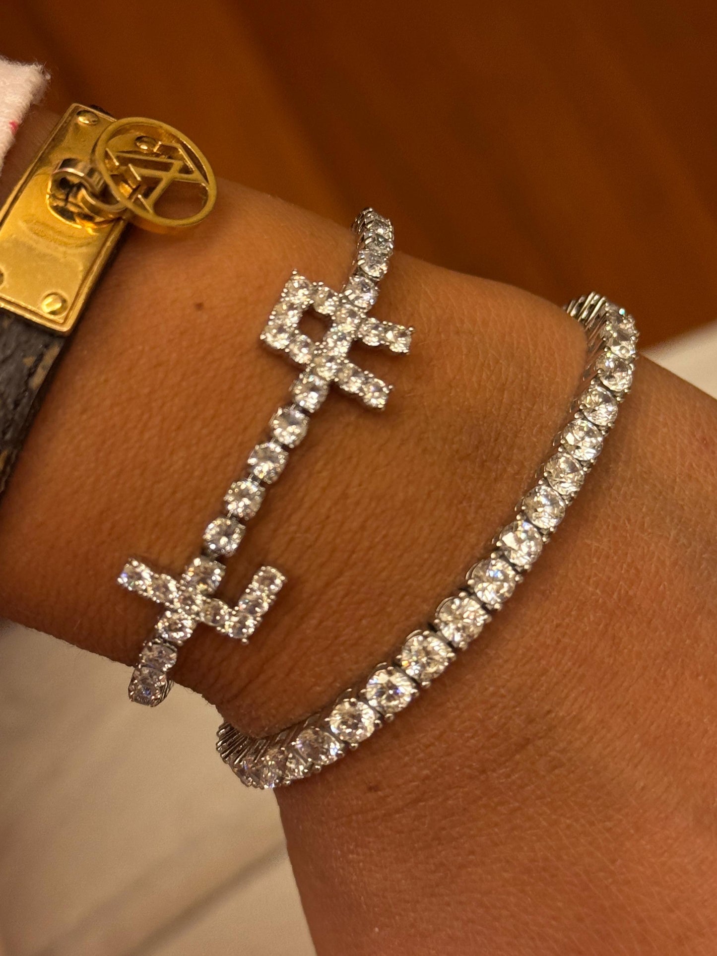 Tennis LEGAME iniziali personalizzabile