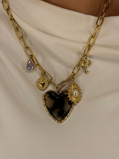 Collana LUCRE vintage