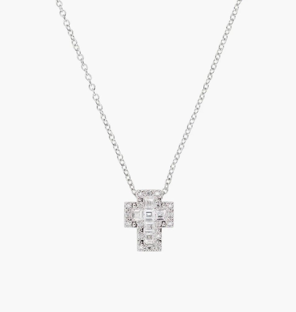 Collana Croce Dami