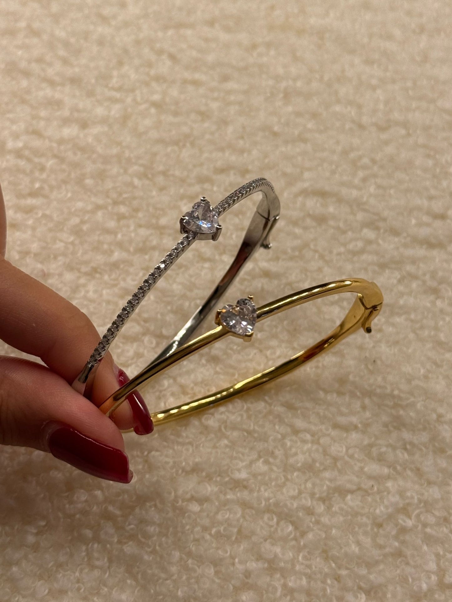 Bracciale rigido Filodamore semplice