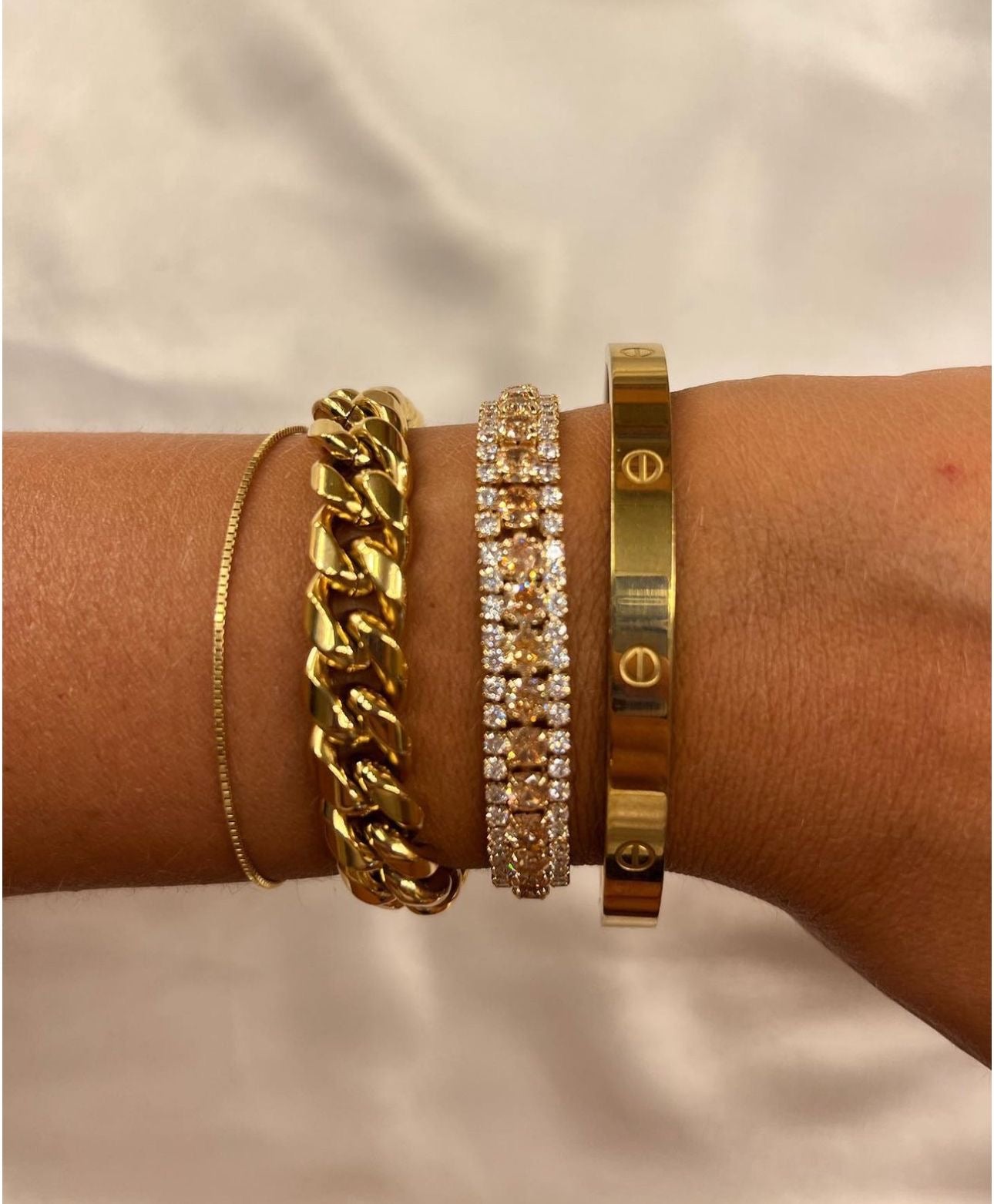 Bracciale groumette