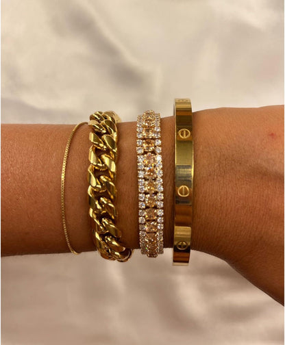 Bracciale groumette