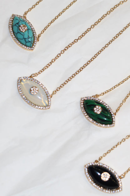 Collana Occhio “MYKONOS”