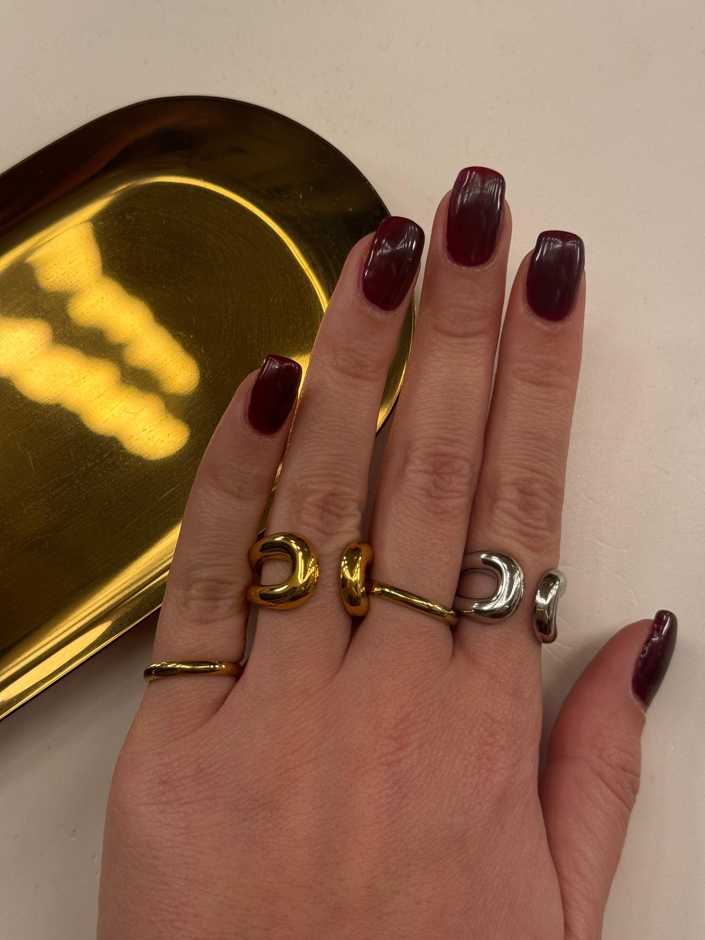Anello CARRIE