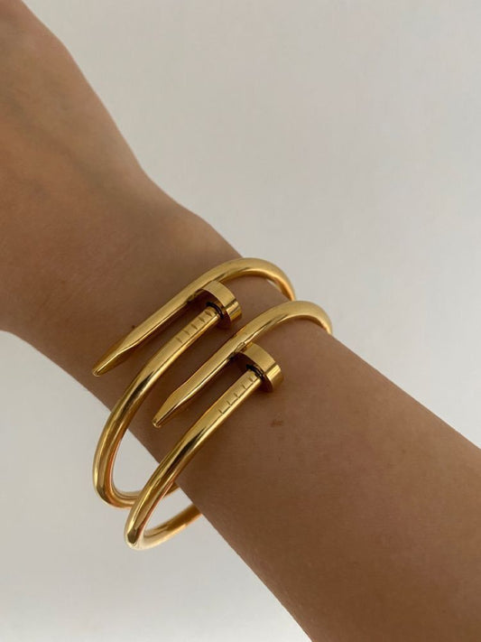 Bracciale chiodo semplice