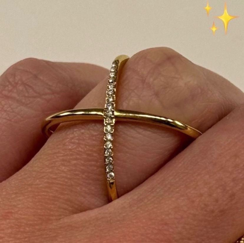 Anello X Mix regolabile