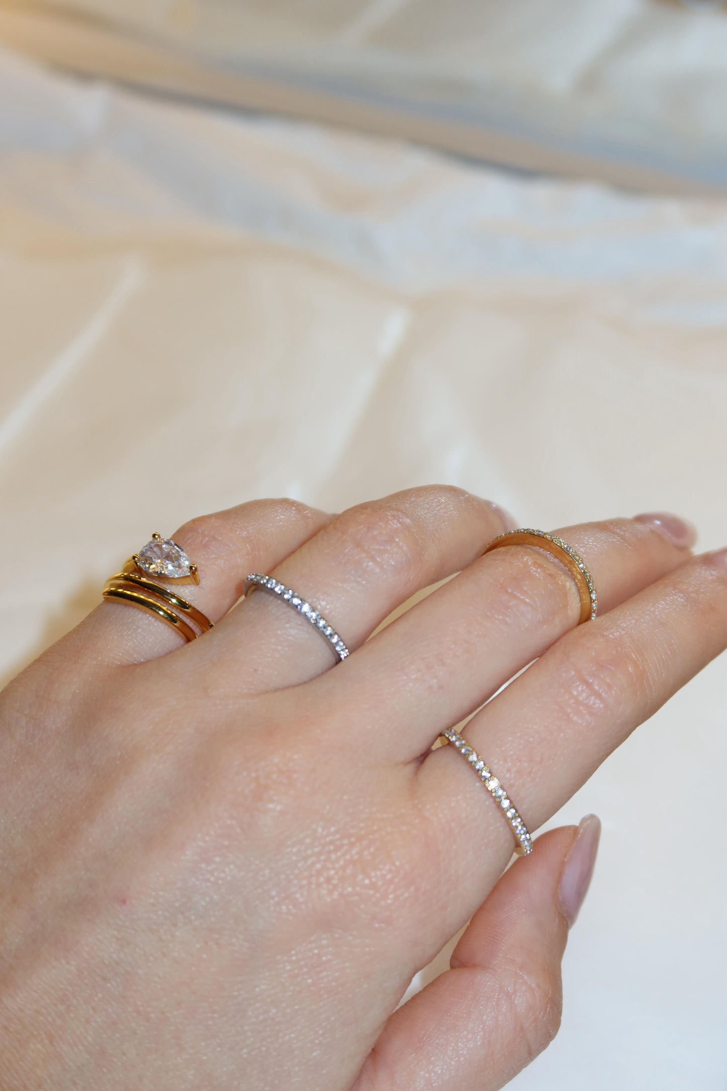 Veretta Tennis sottile