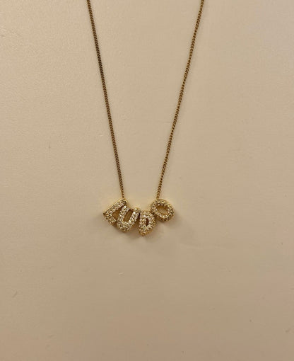 Collana NAME personalizzabile