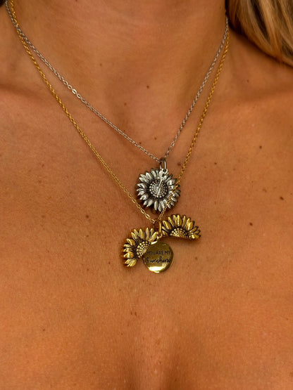 Collana “you are my sunshine”
