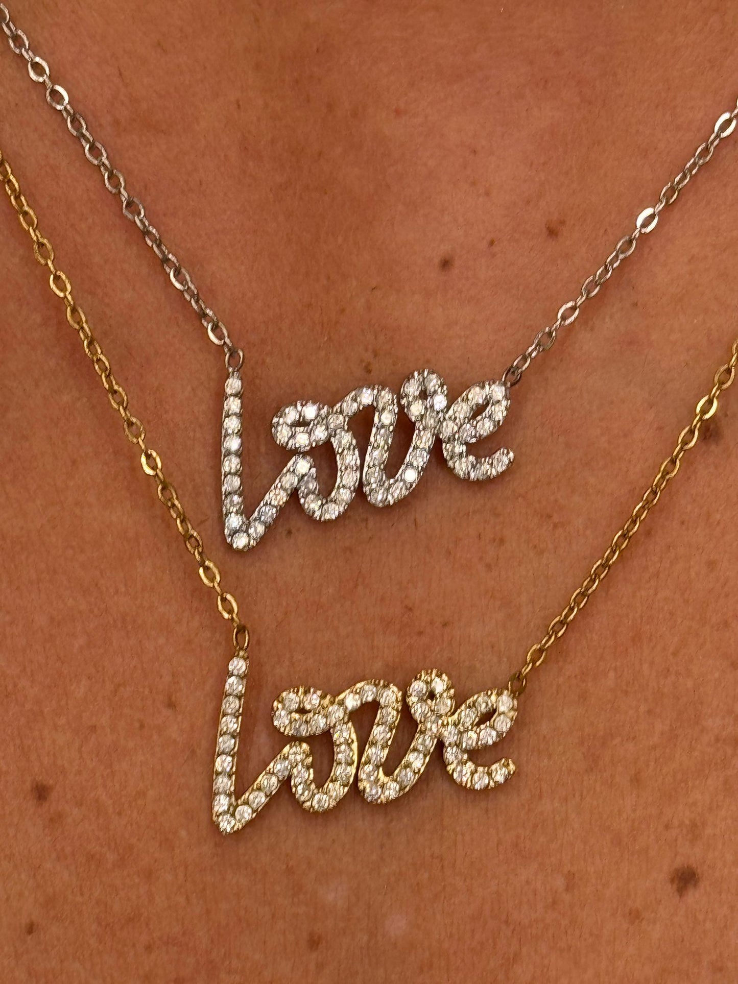 Collana “love”