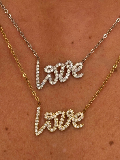 Collana “love”