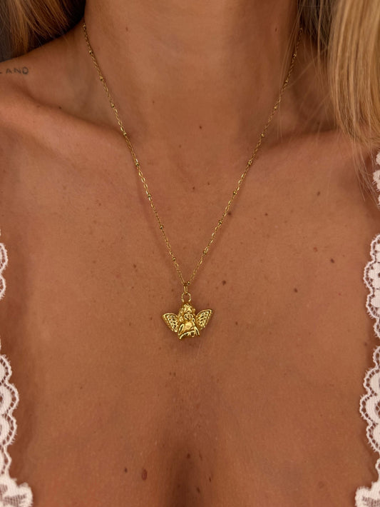 Collana angioletto 3D