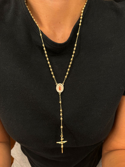 Collana rosario SANTÈ