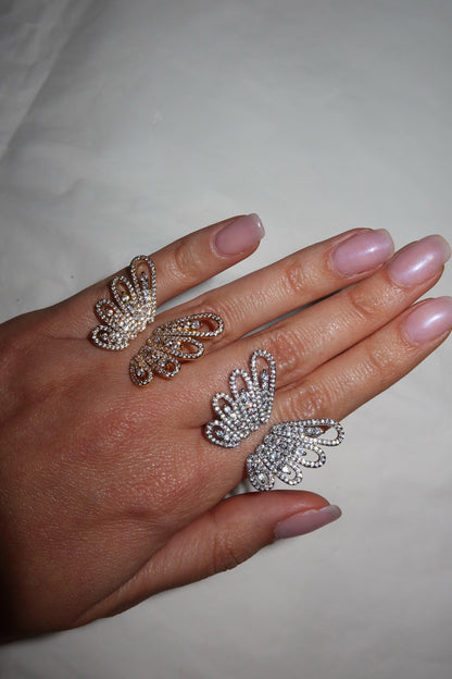 Anello Farfalla