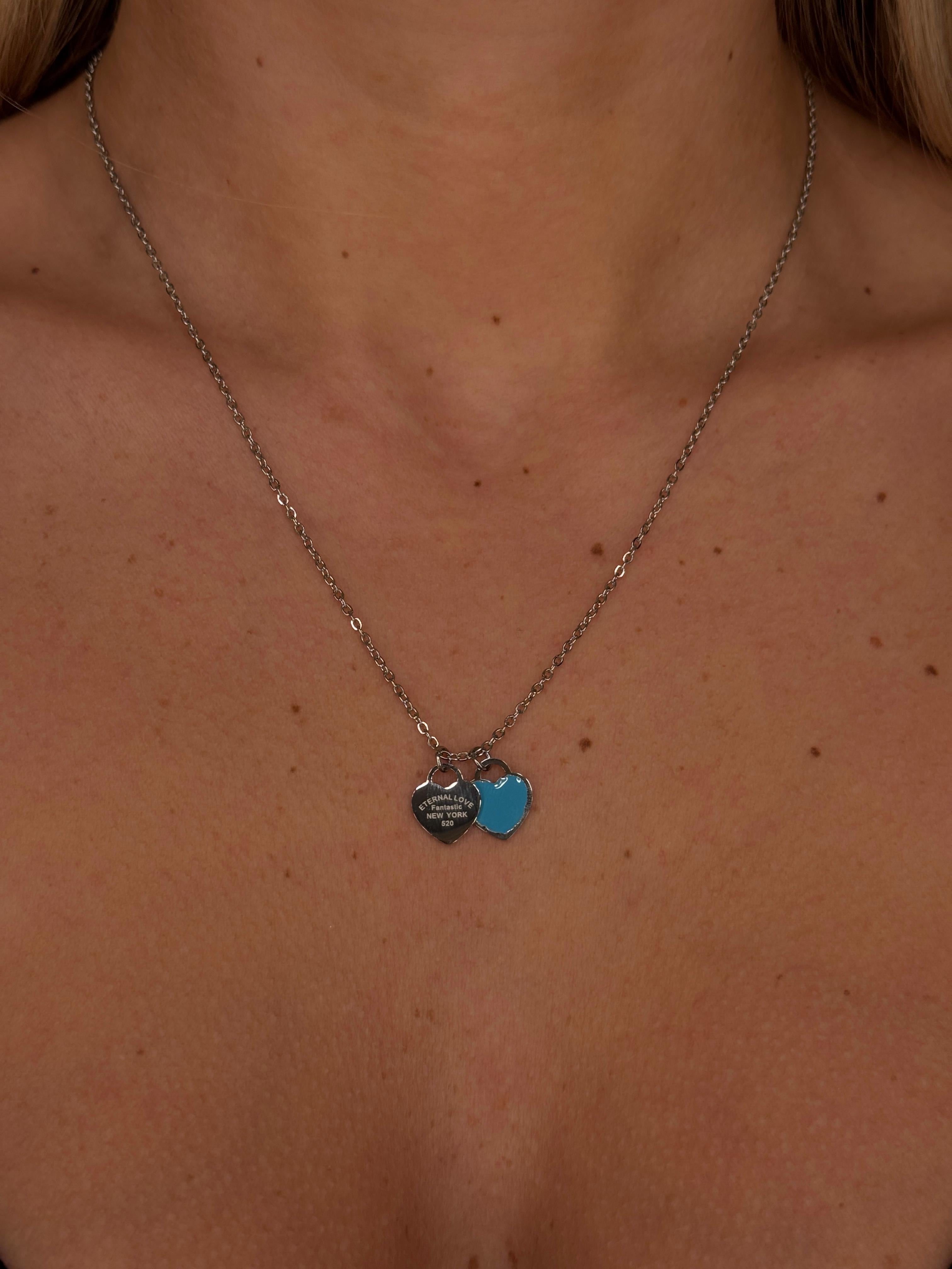 Collana eternal love TIFFANY