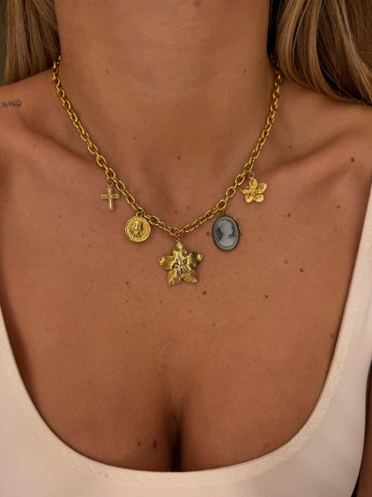 Collana Cameo