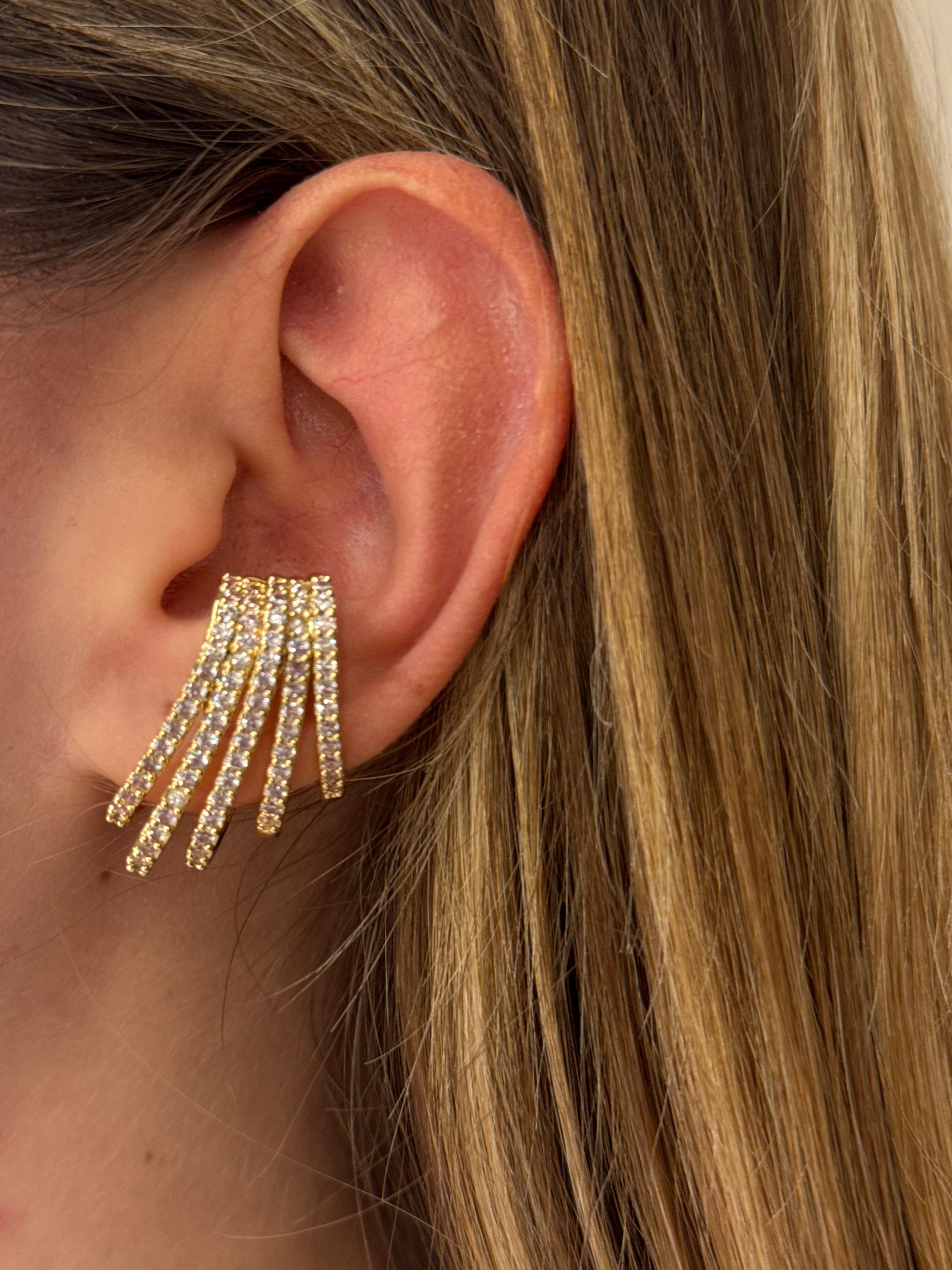 Earcuff LOREN