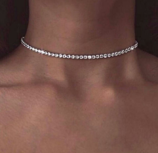 Chocker tennis