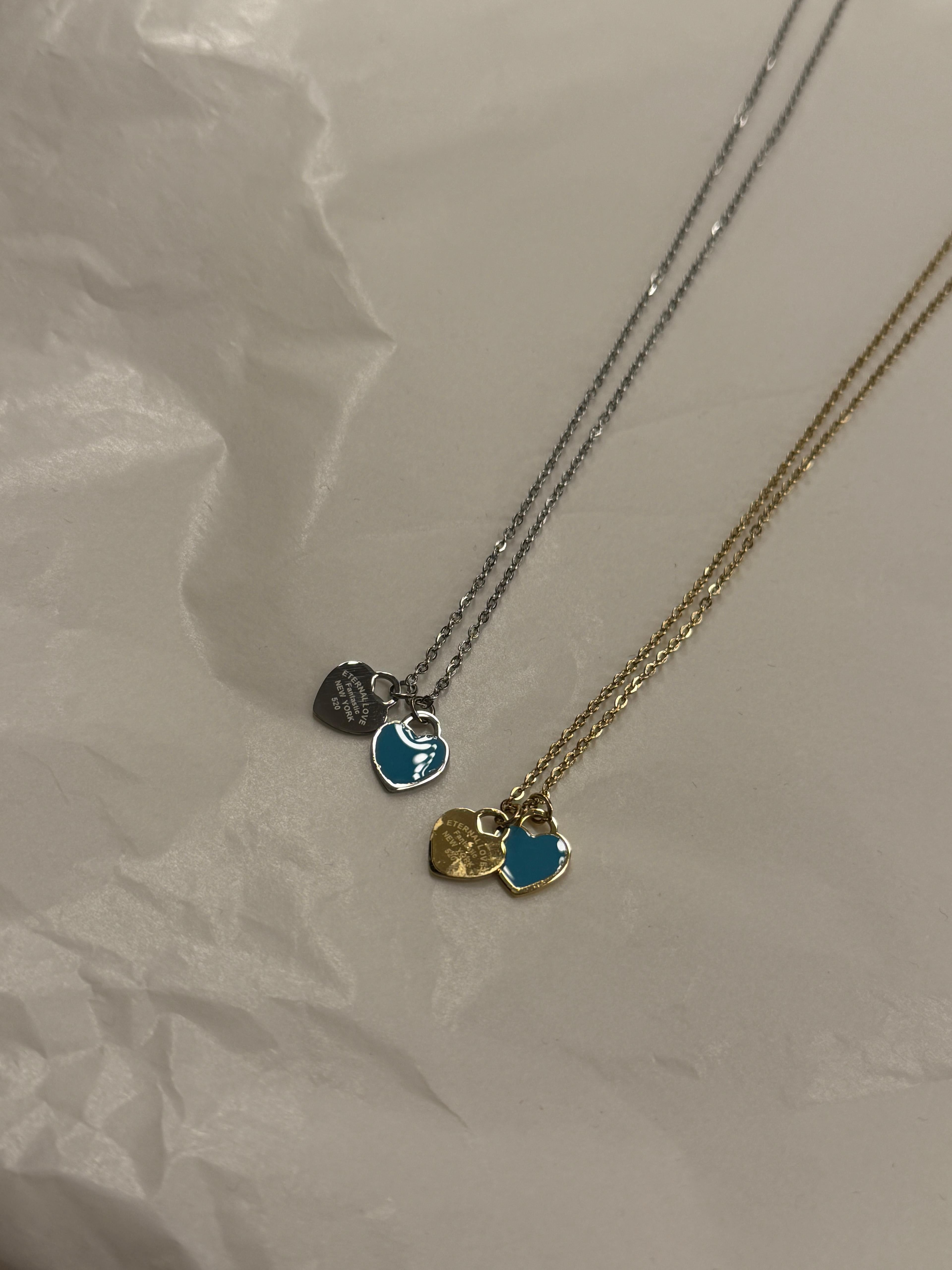Collana eternal love TIFFANY