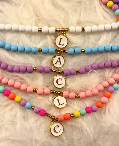 Collana cotton candy