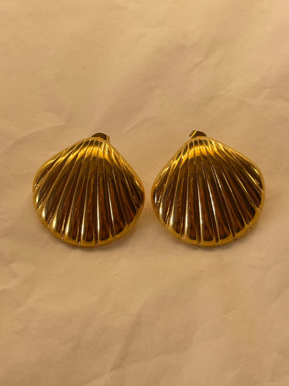 Orecchini Conchiglia