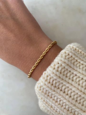 Bracciale intreccio